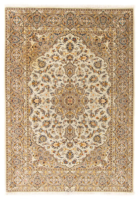 Perserteppich - Keshan - 171 x 118 cm - beige