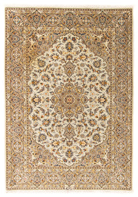 Perserteppich - Keshan - 171 x 118 cm - beige