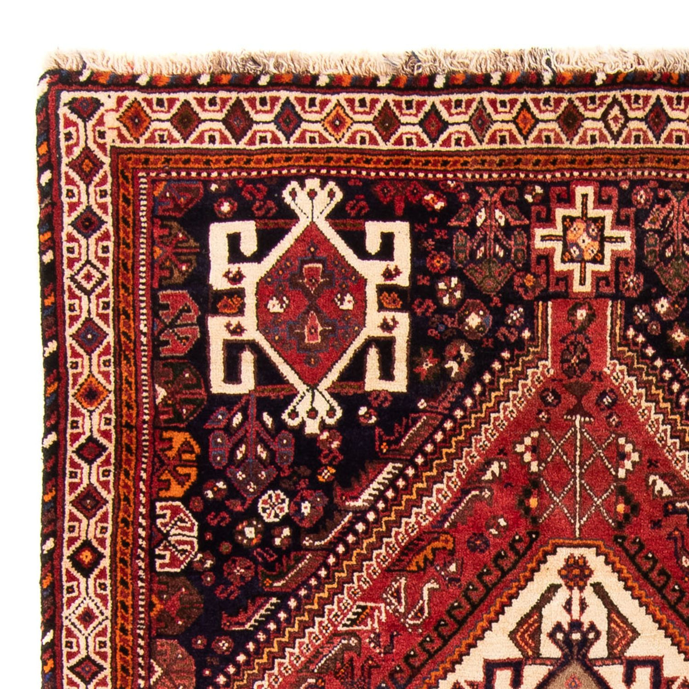 Ghashghai Teppich 156x114cm - Perserteppich