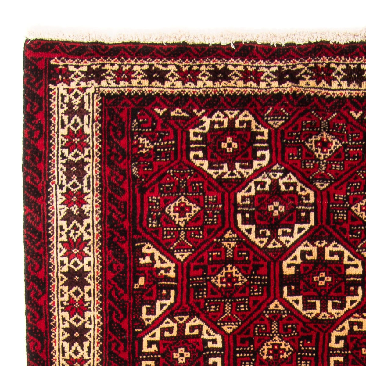 Belutsch Teppich 99x190cm - Orientteppich