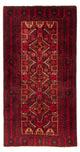 Belutsch Teppich 173x89cm - Orientteppich