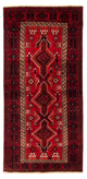 Belutsch Teppich 211x102cm - Orientteppich