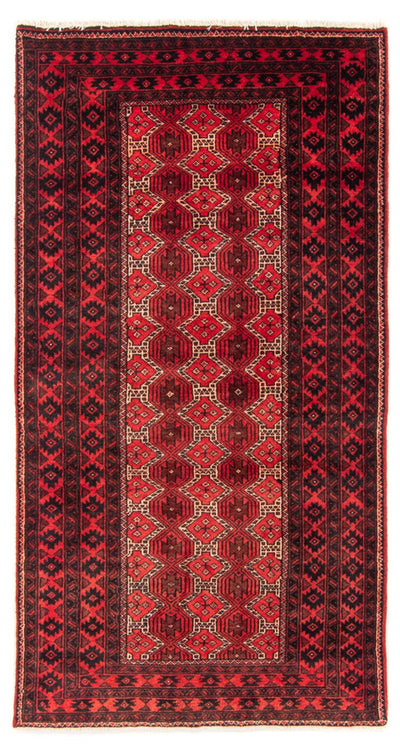 Belutsch Teppich 95x191cm - Orientteppich