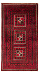 Belutsch Teppich 237x125cm - Orientteppich