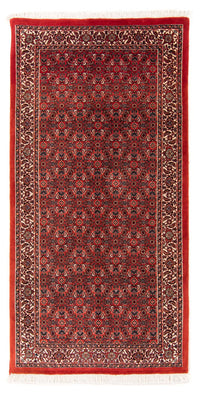 Läufer Perser - Bidjar - Royal - 205 x 102 cm - rot