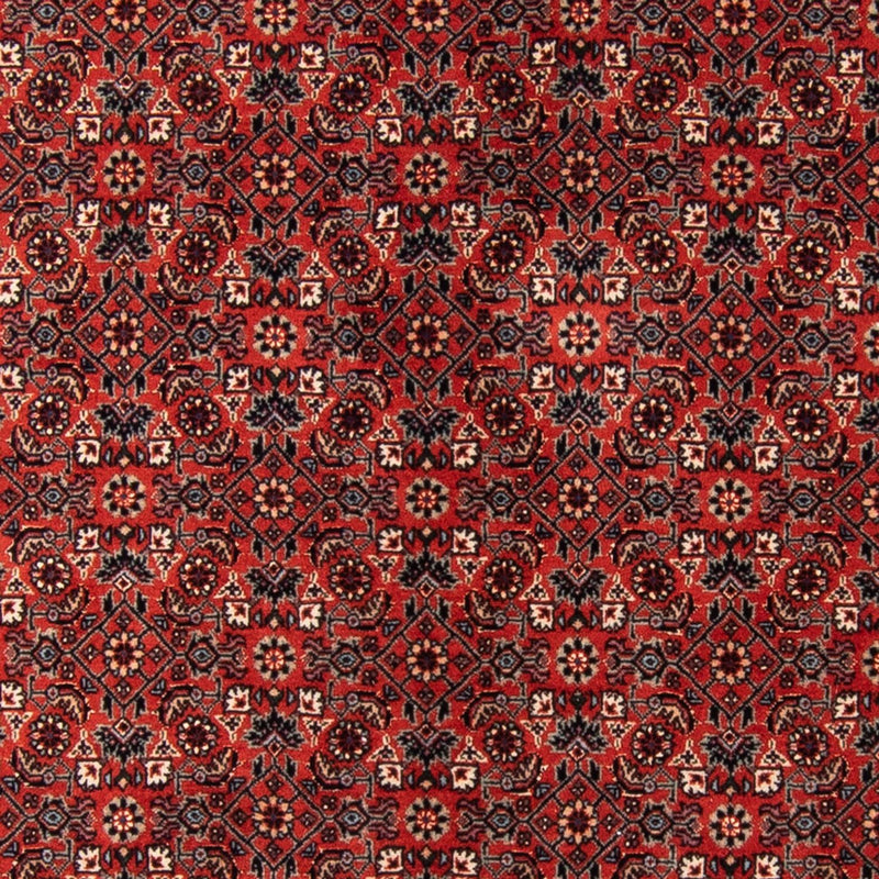 Läufer Perser - Bidjar - Royal - 205 x 102 cm - rot