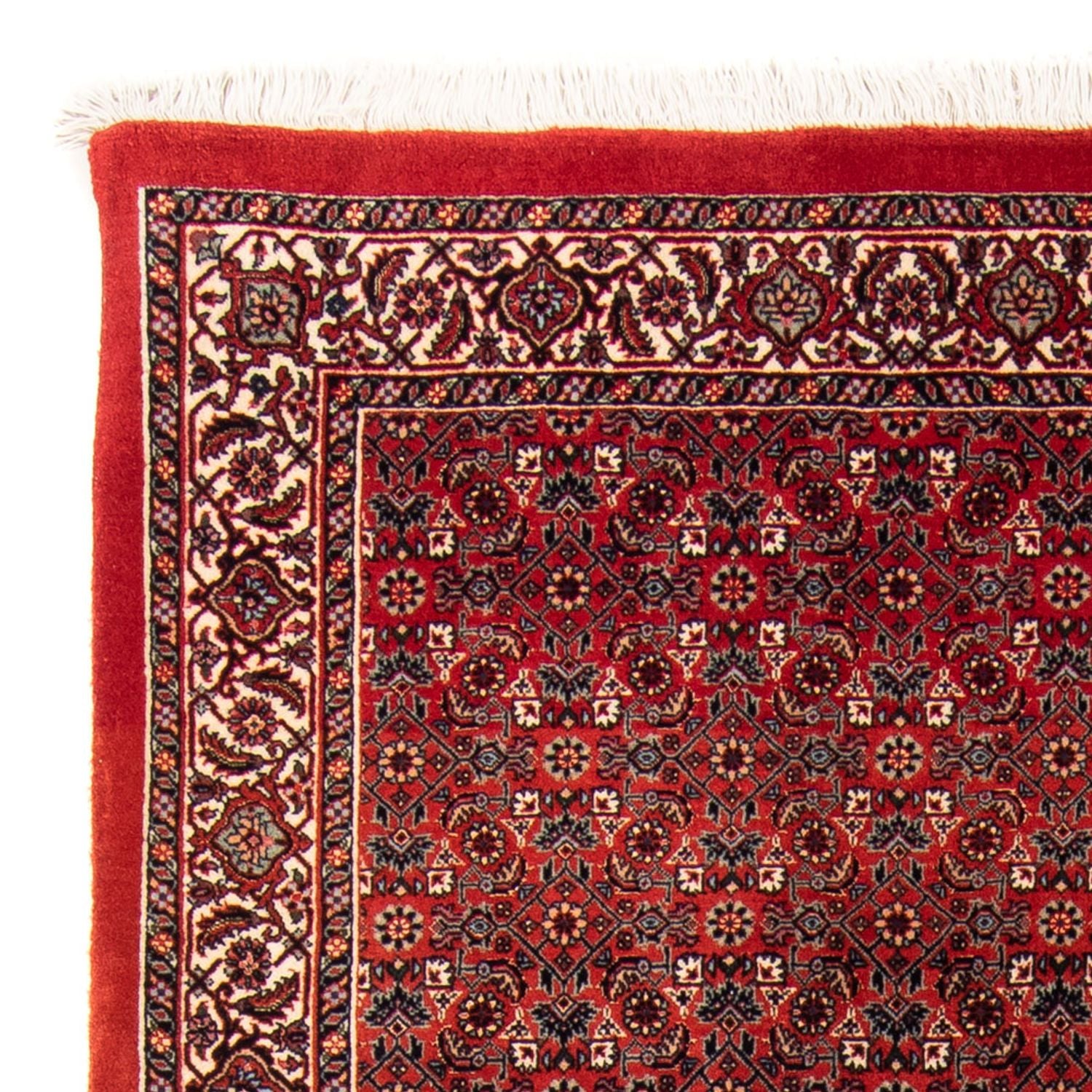 Läufer Perser - Bidjar - Royal - 205 x 102 cm - rot