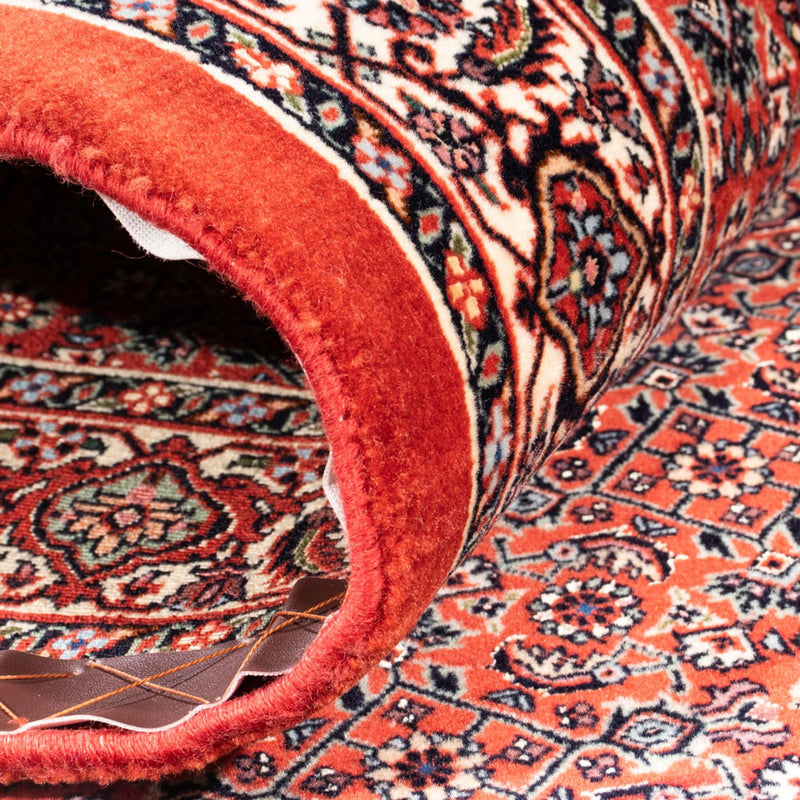 Läufer Perser - Bidjar - Royal - 205 x 102 cm - rot