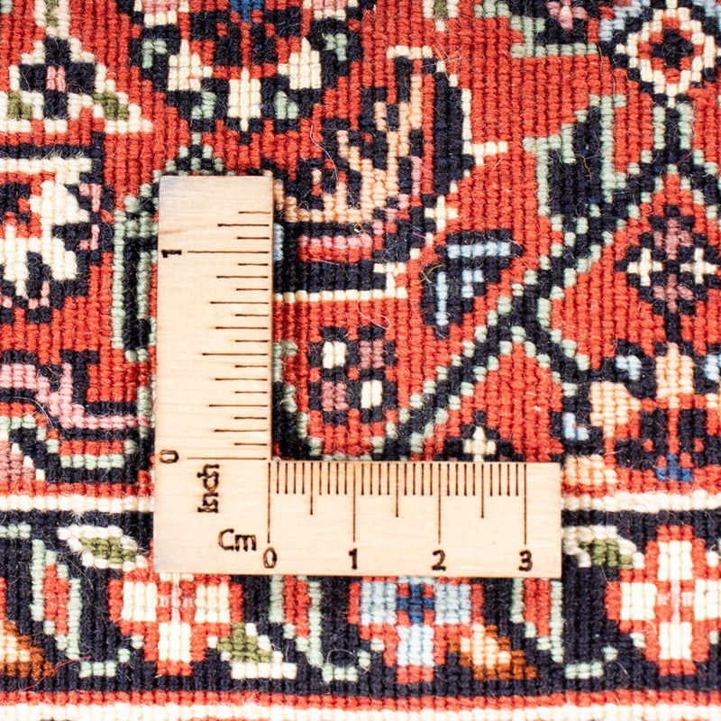 Läufer Perser - Bidjar - Royal - 205 x 102 cm - rot