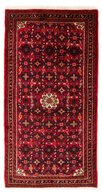 Läufer Perser - Nomadic - 200 x 110 cm - blau