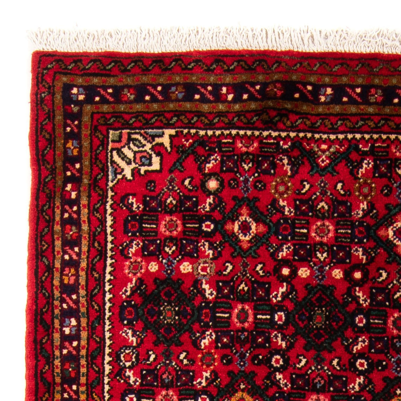 Hosseinabad Teppich 200x110cm - Perserteppich