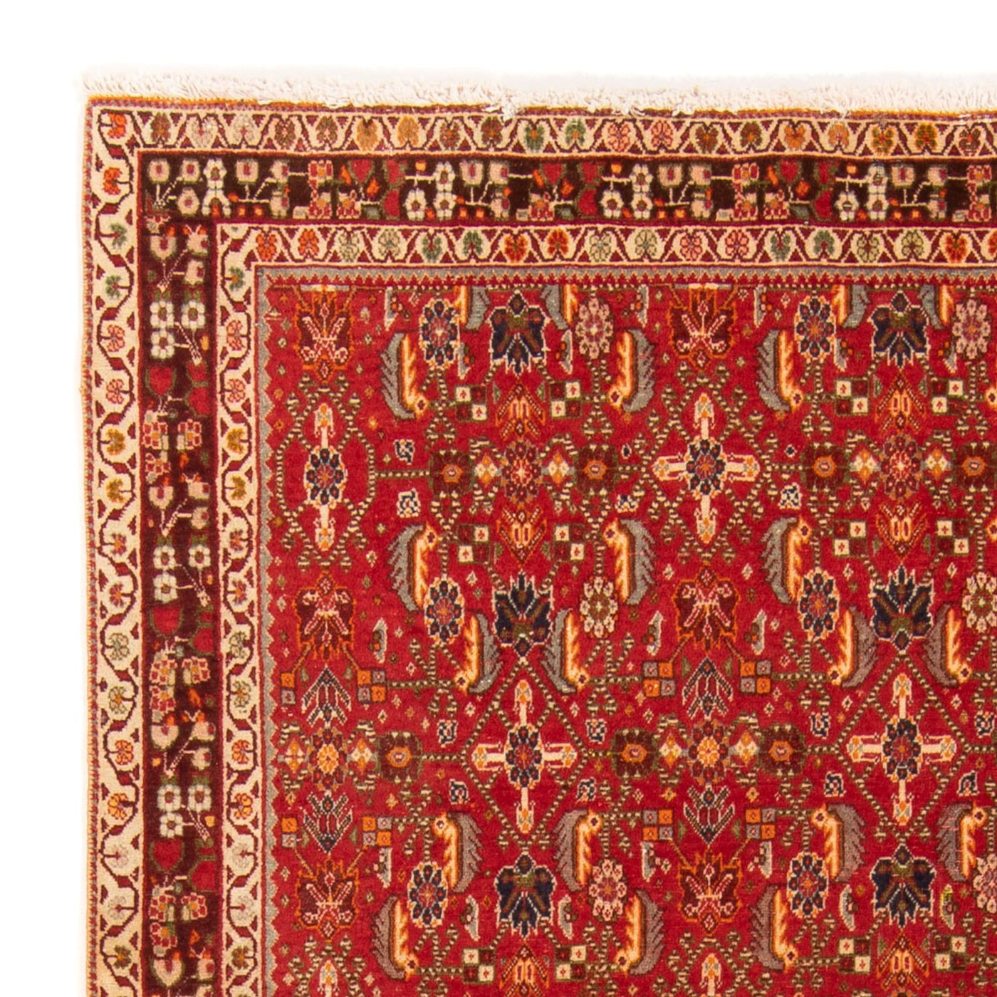 Kaschkuli Teppich 192x130cm - Perserteppich
