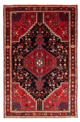 Perserteppich - Nomadic - 187 x 115 cm - dunkelblau