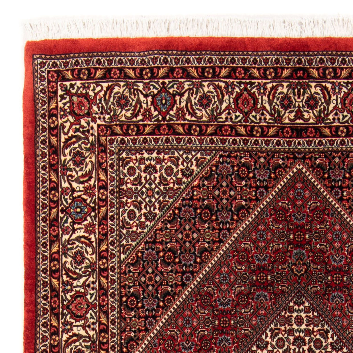 Bidjar - Takab Teppich 224x144cm - Perserteppich