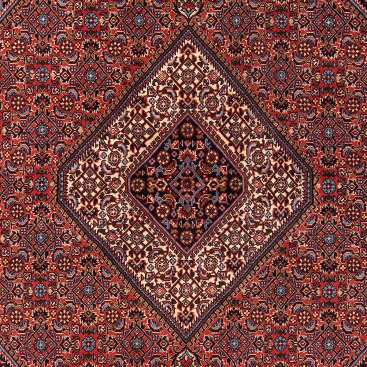 Perserteppich - Bidjar - Royal - 214 x 160 cm - rot
