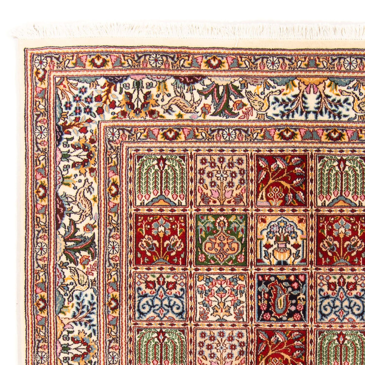 Moud Teppich 198x150cm - Perserteppich