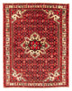 Hosseinabad Teppich 198x150cm - Perserteppich