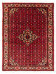 Perserteppich - Nomadic - 207 x 154 cm - rot