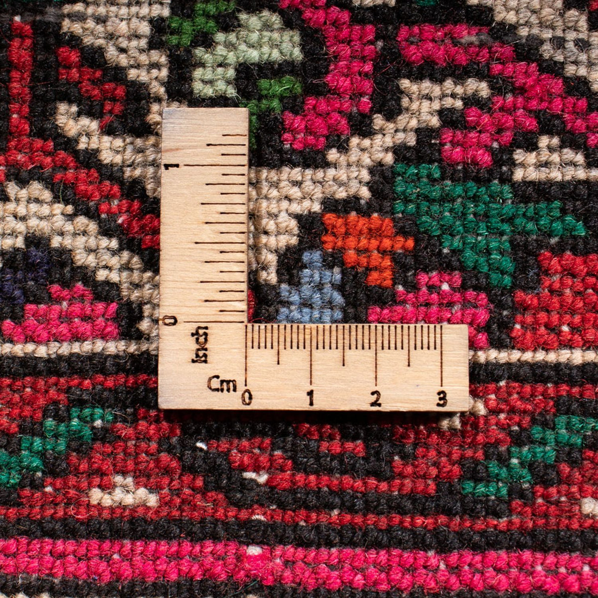 Perserteppich - Nomadic - 207 x 154 cm - rot