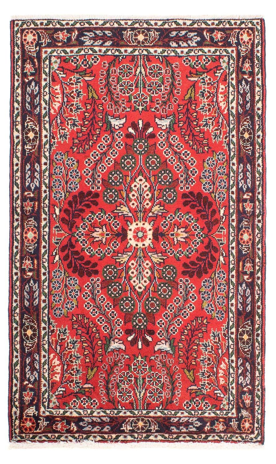 Perserteppich - Classic - 127 x 76 cm - rot