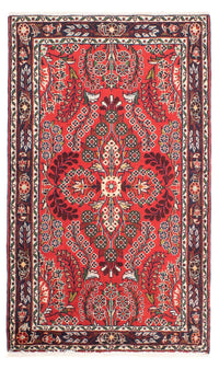 Perserteppich - Classic - 127 x 76 cm - rot