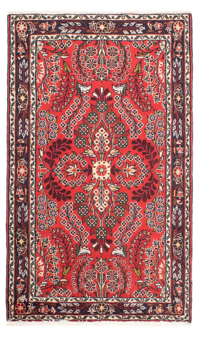 Sarough Teppich 76x127cm - Perserteppich