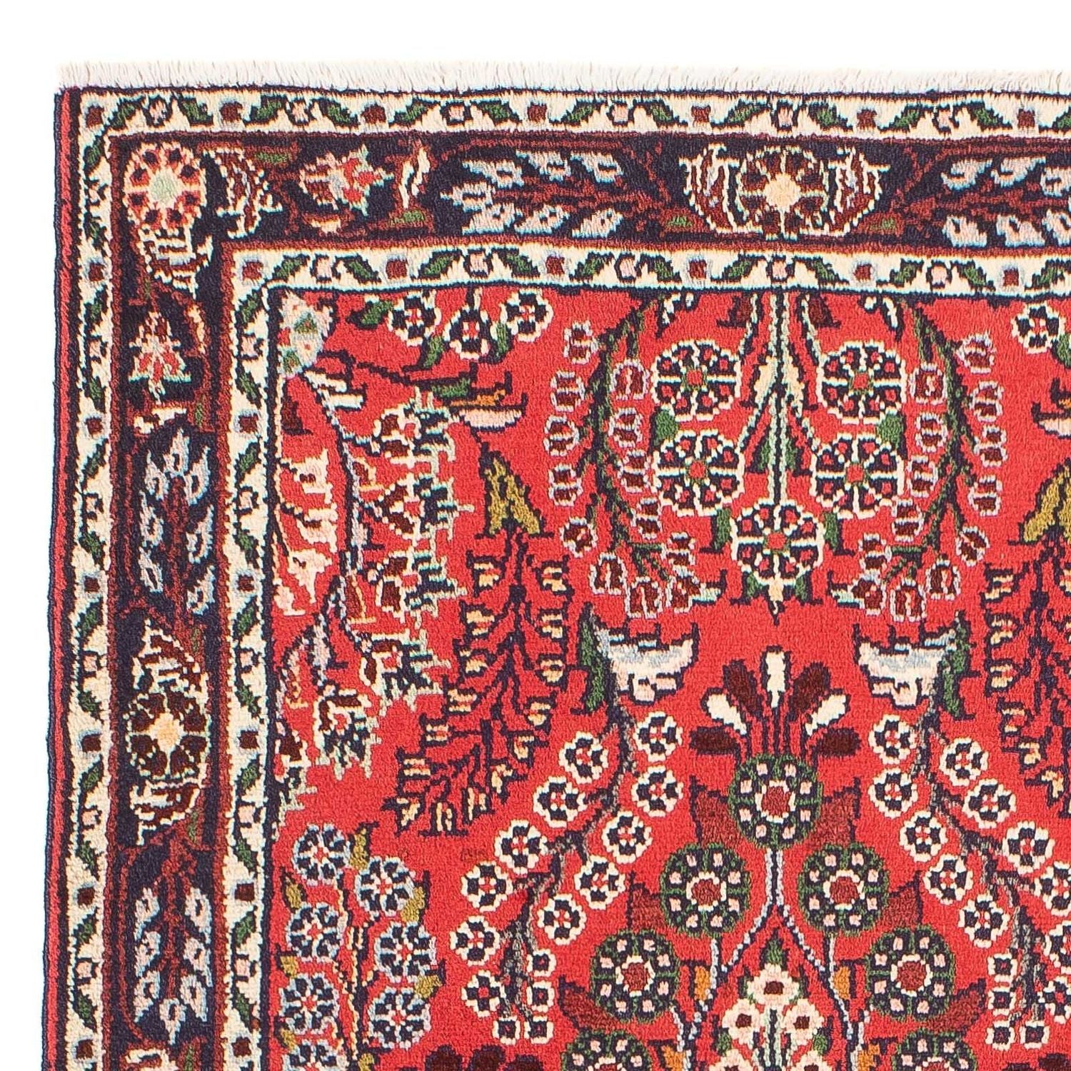 Perserteppich - Classic - 127 x 76 cm - rot