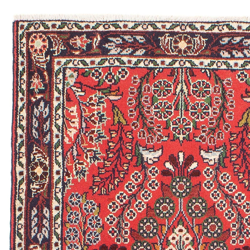 Perserteppich - Classic - 127 x 76 cm - rot