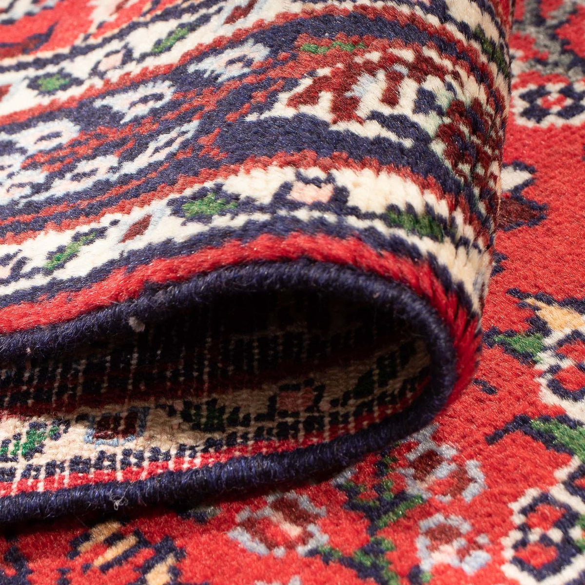 Perserteppich - Classic - 127 x 76 cm - rot