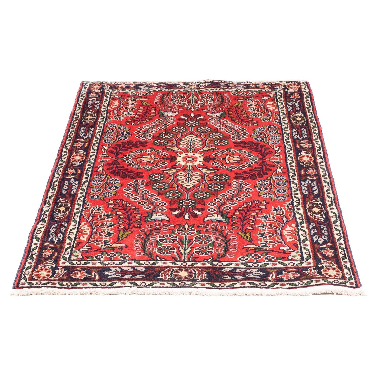 Perserteppich - Classic - 127 x 76 cm - rot