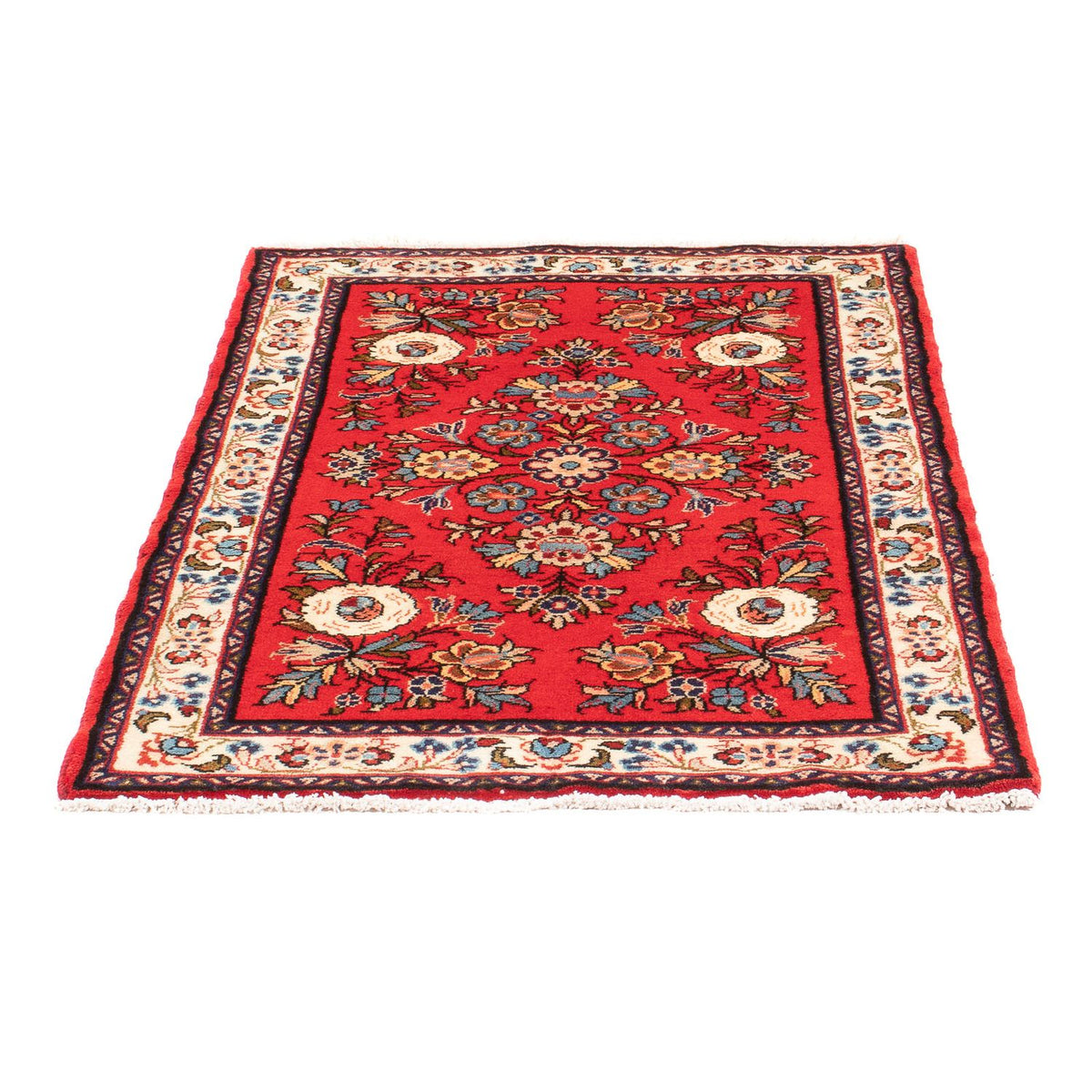 Perserteppich - Classic - 111 x 74 cm - rot