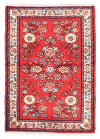 Perserteppich - Classic - 111 x 76 cm - rot