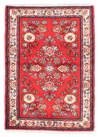 Sarough Teppich 76x111cm - Perserteppich