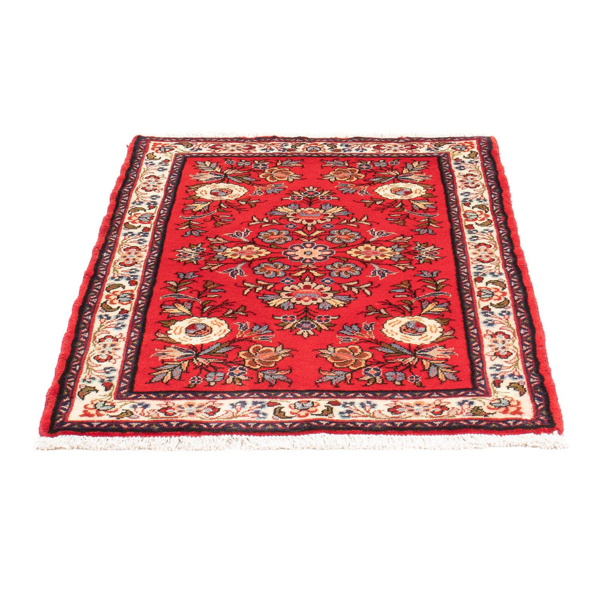 Perserteppich - Classic - 111 x 76 cm - rot