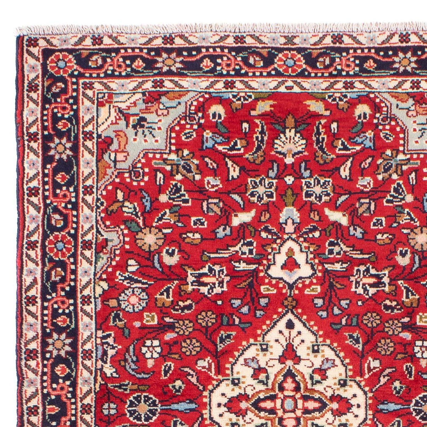 Sarough Teppich 128x82cm - Perserteppich