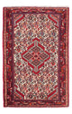 Perserteppich - Nomadic - 131 x 77 cm - beige