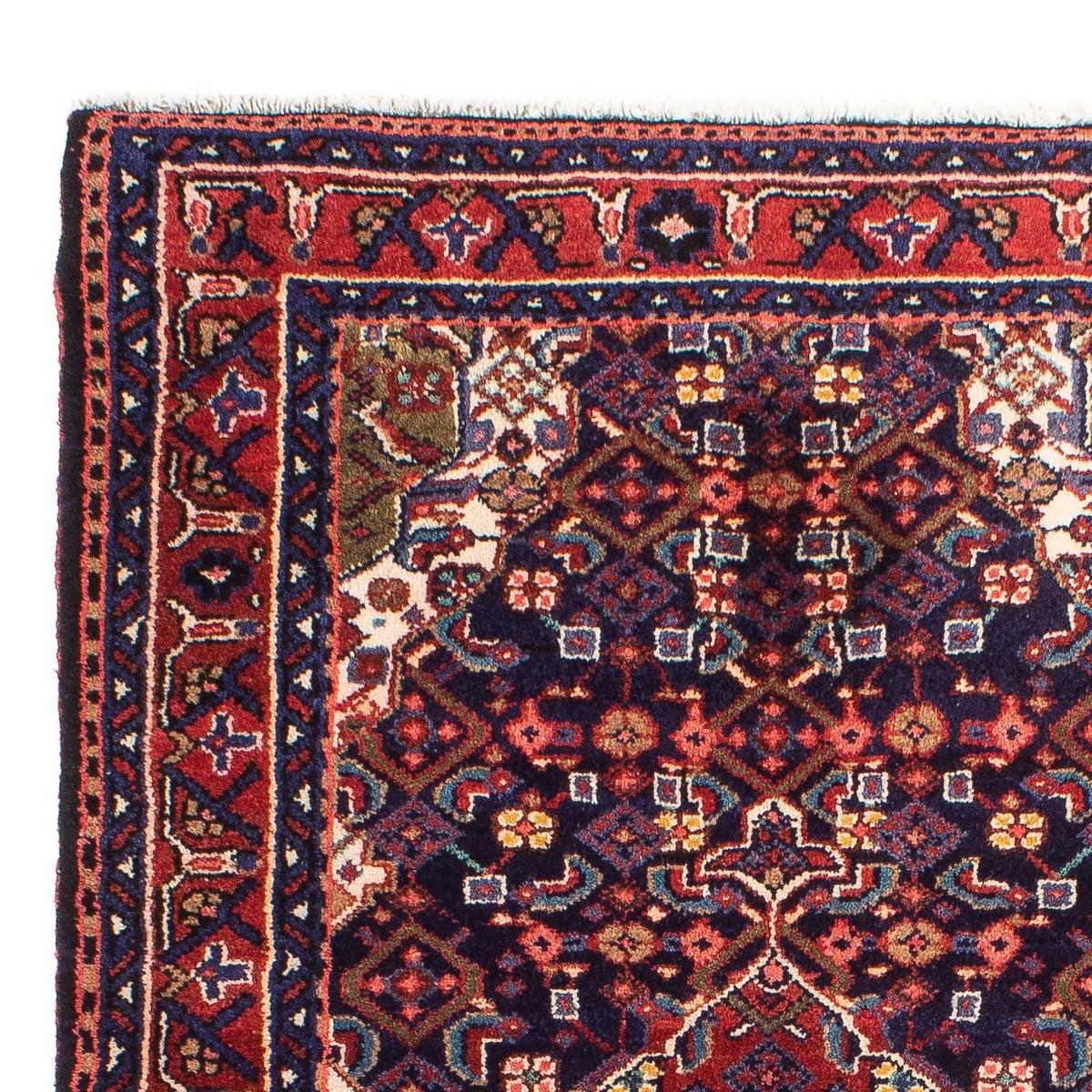 Kolyai Teppich 83x138cm - Perserteppich