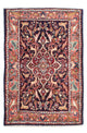 Sarough Teppich 127x82cm - Perserteppich