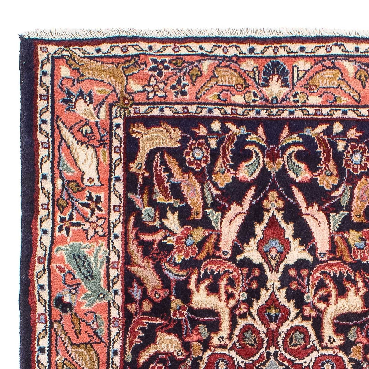 Sarough Teppich 127x82cm - Perserteppich