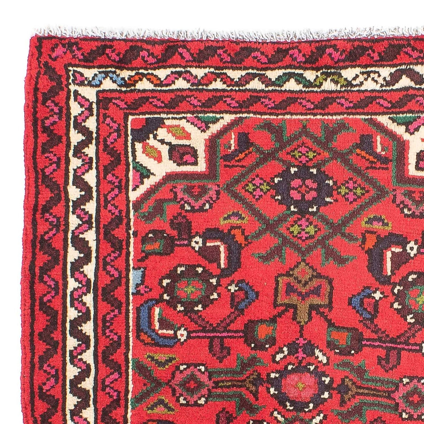 Hosseinabad Teppich 118x65cm - Perserteppich