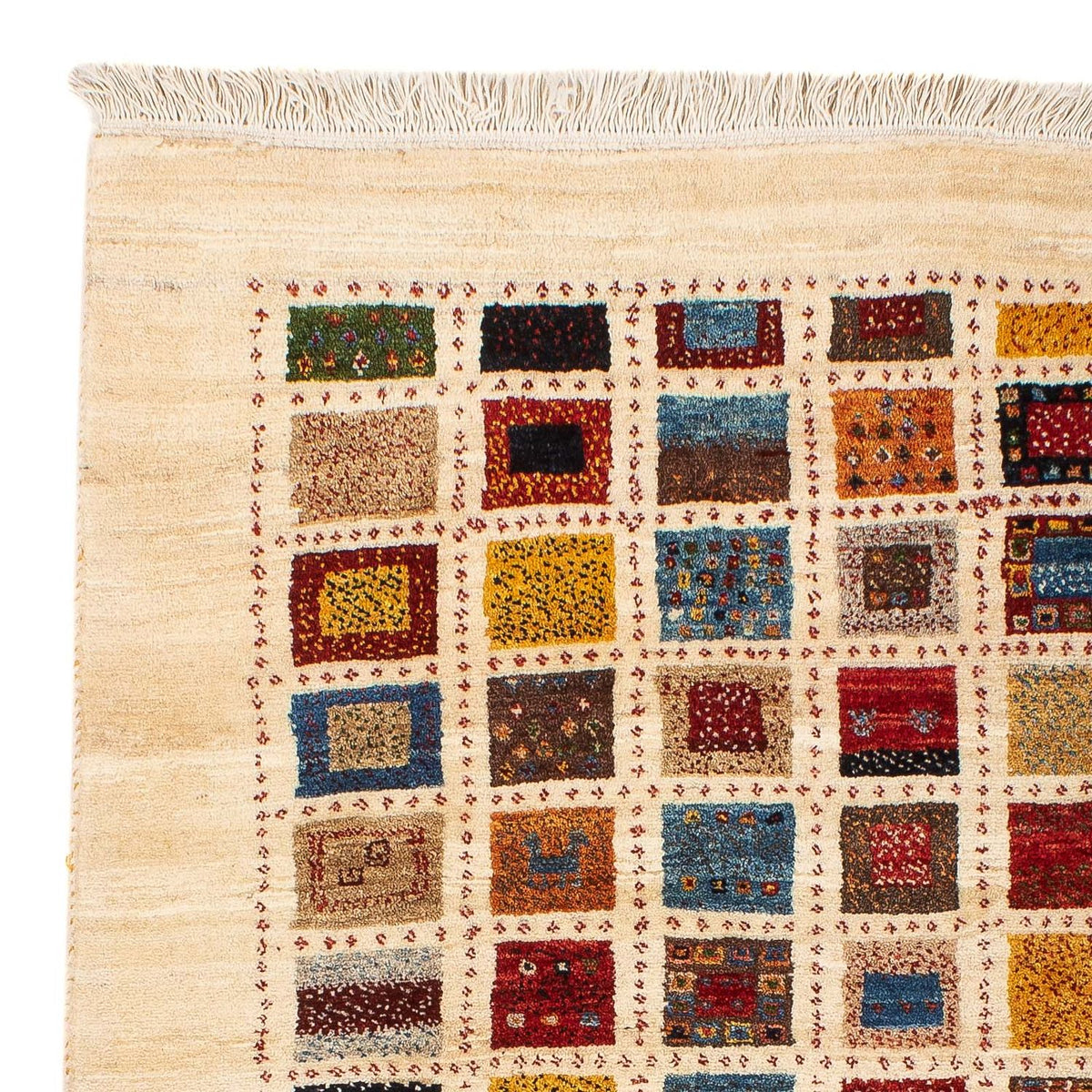 Loribaft Teppich Perser 86x128cm - Orientteppich
