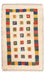 Gabbeh Teppich - Perser - 122 x 76 cm - mehrfarbig