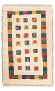 Gabbeh Teppich - Perser - 76 x 122 cm - mehrfarbig