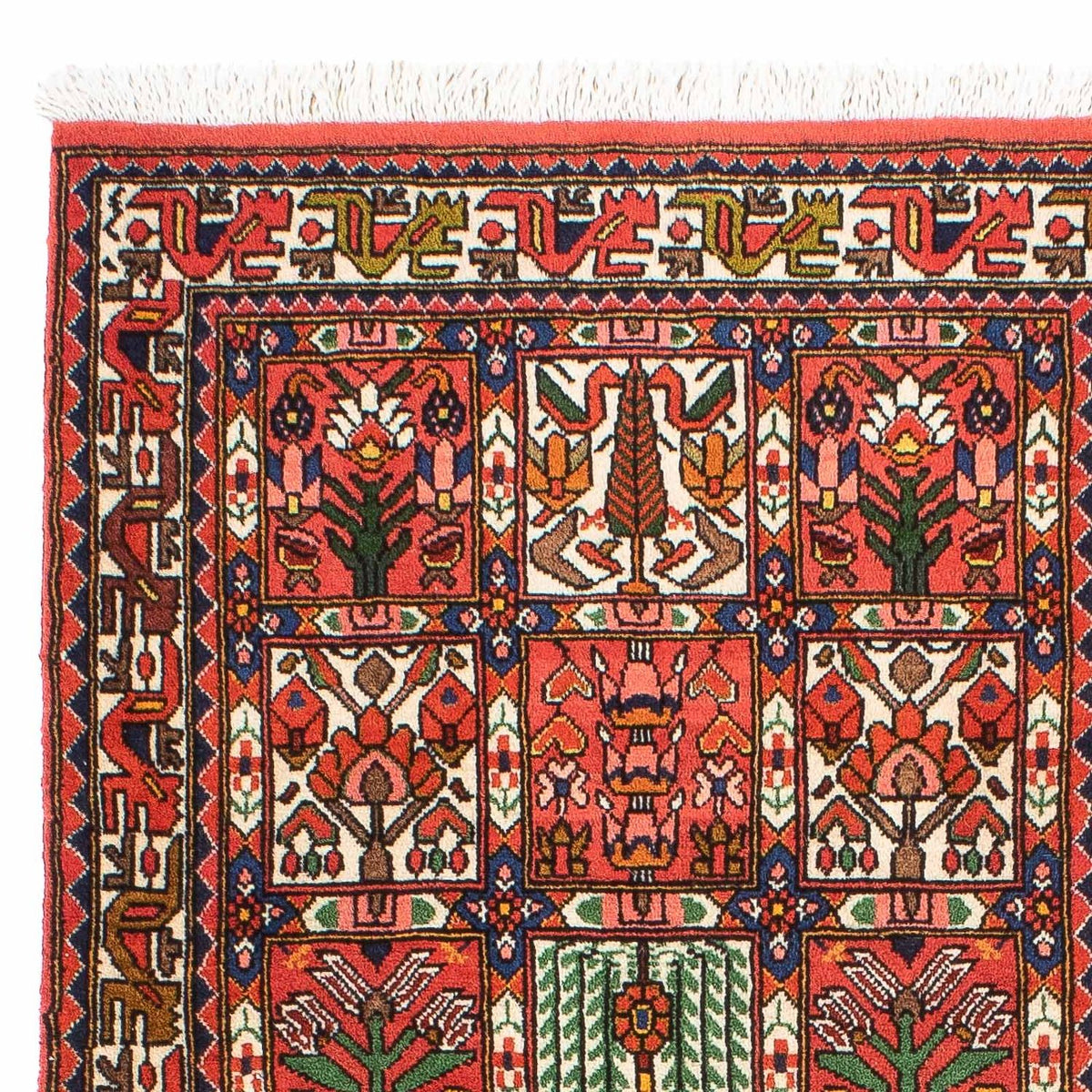 Bachtiar Teppich 64x104cm - Perserteppich