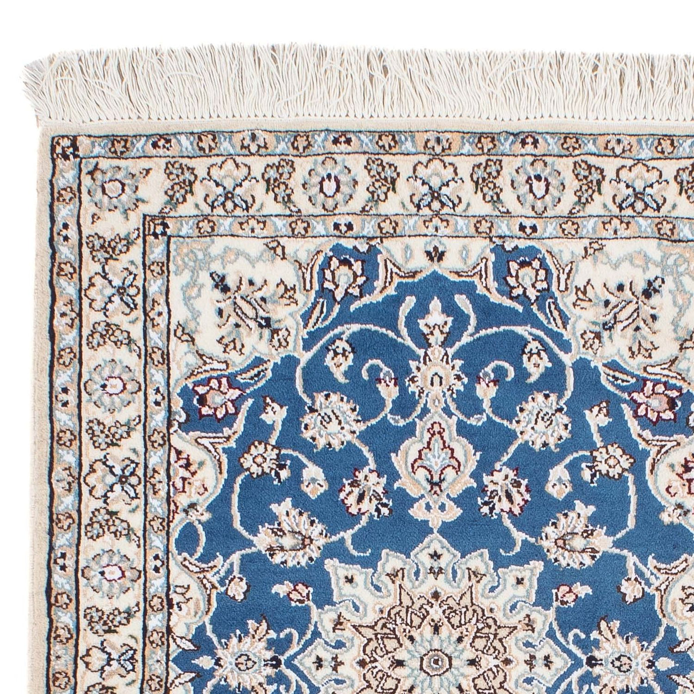 Nain - 9la Teppich 95x67cm - Perserteppich