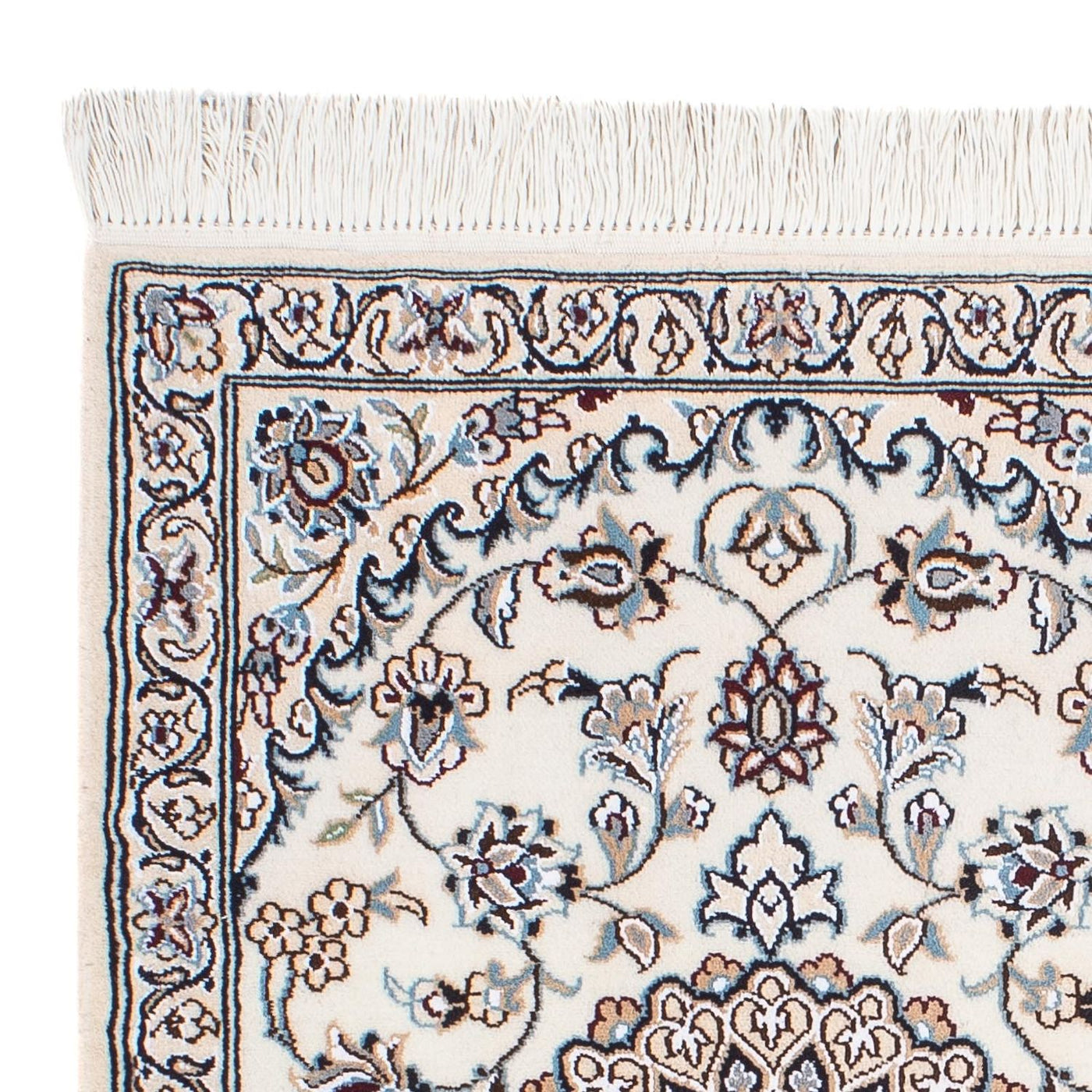 Nain - 6la Teppich 95x63cm - Perserteppich