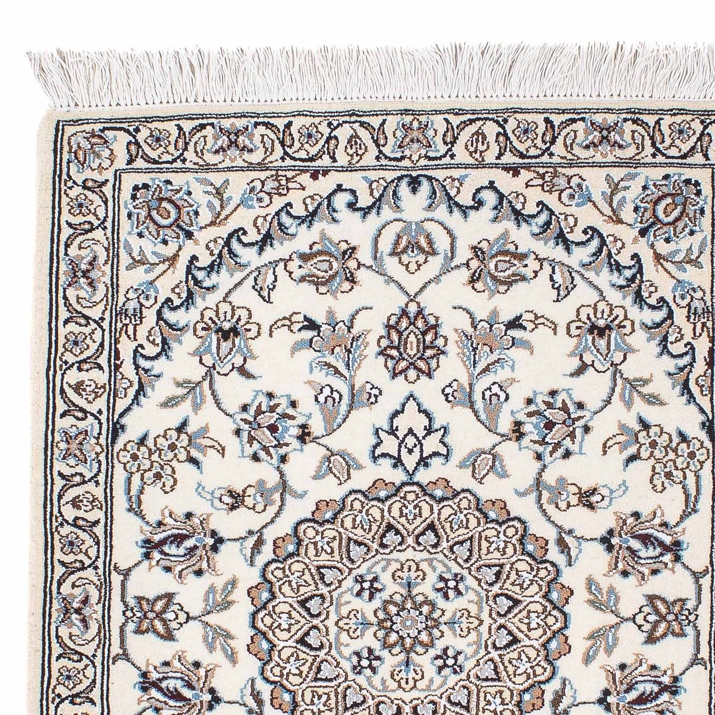 Nain - 6la Teppich 94x68cm - Perserteppich