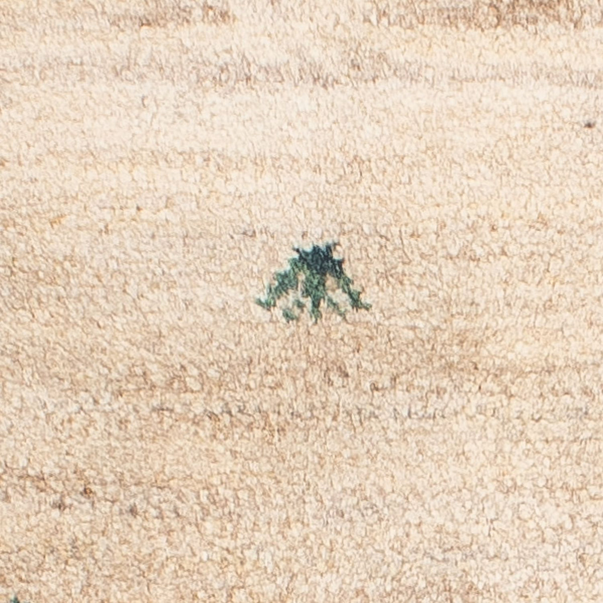 Gabbeh Teppich - Perser - 60 x 40 cm - beige