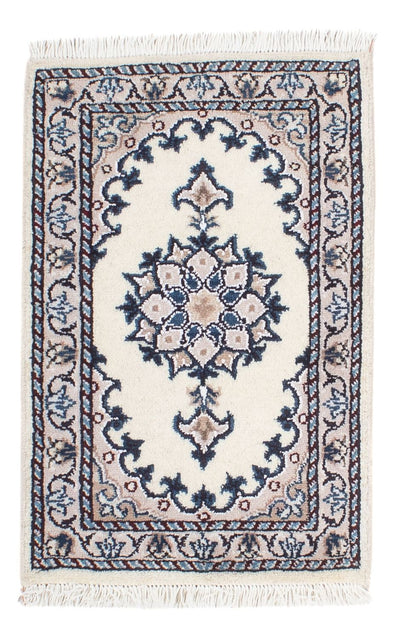 Nain - 12La Teppich 40x60cm - Perserteppich