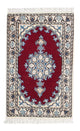 Nain - 12la Teppich 60x40cm - Perserteppich
